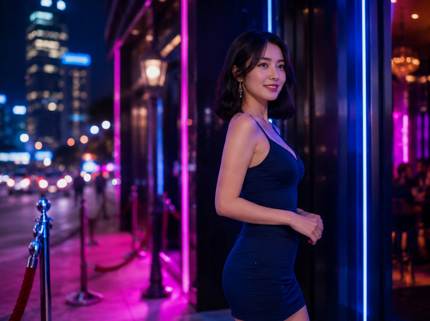 名亨禮便服會館從預約到入場,流程怎麼進行?情境圖片